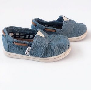 TOMS Toddler Classic Bimini